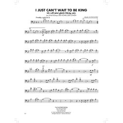 Bl&auml;serKlasse Solo Musical - Posaune BC : Kleine Werke aus gro&szlig;en B&uuml;hnenhits